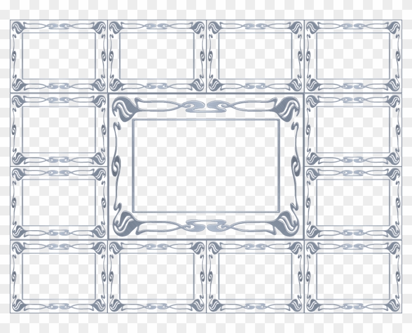 All White Area Is Transparent All Of It - Architecture Clipart #4614448