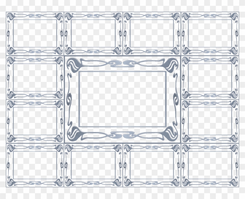 All White Area Is Transparent All Of It - Architecture Clipart