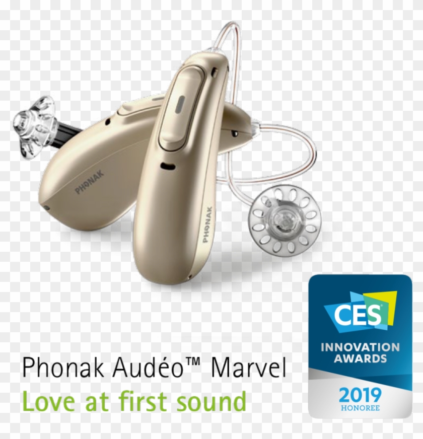 Ad Btb And Btbtc Phonak Audeo Marvel Hands-free Calls - Phonak Marvel Hearing Aids Clipart