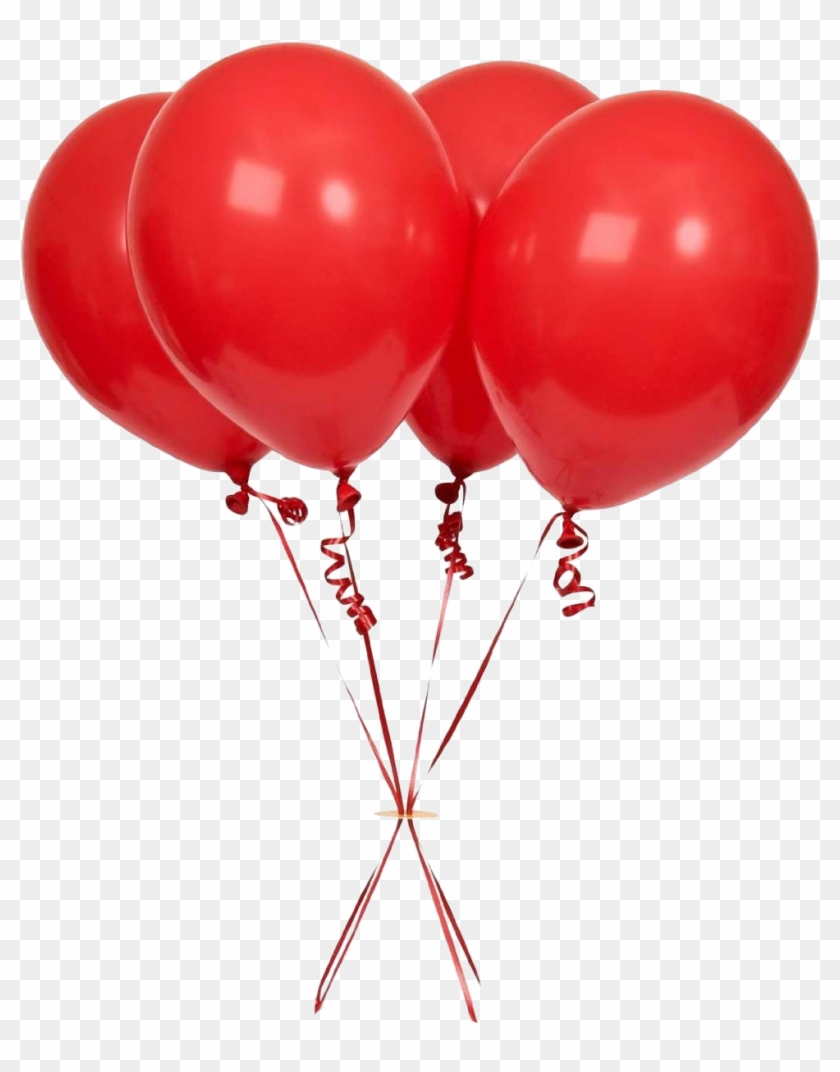 Balloon Box, Wine Glass, Balloons - Balloon Clipart #4614479
