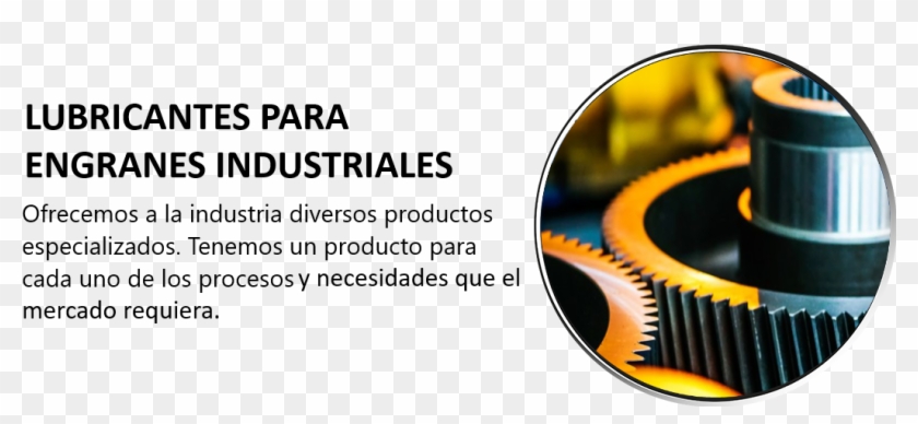 Engranes Industriales Cerrados- M&a Oil Co De México - Graphic Design Clipart