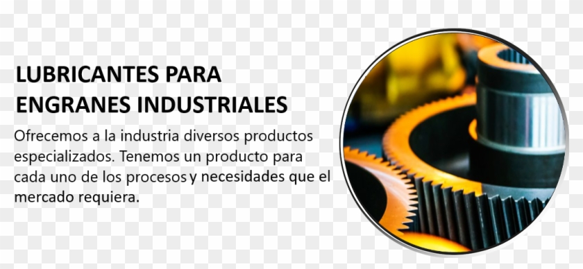 Engranes Industriales Cerrados- M&a Oil Co De México - Graphic Design Clipart #4614588
