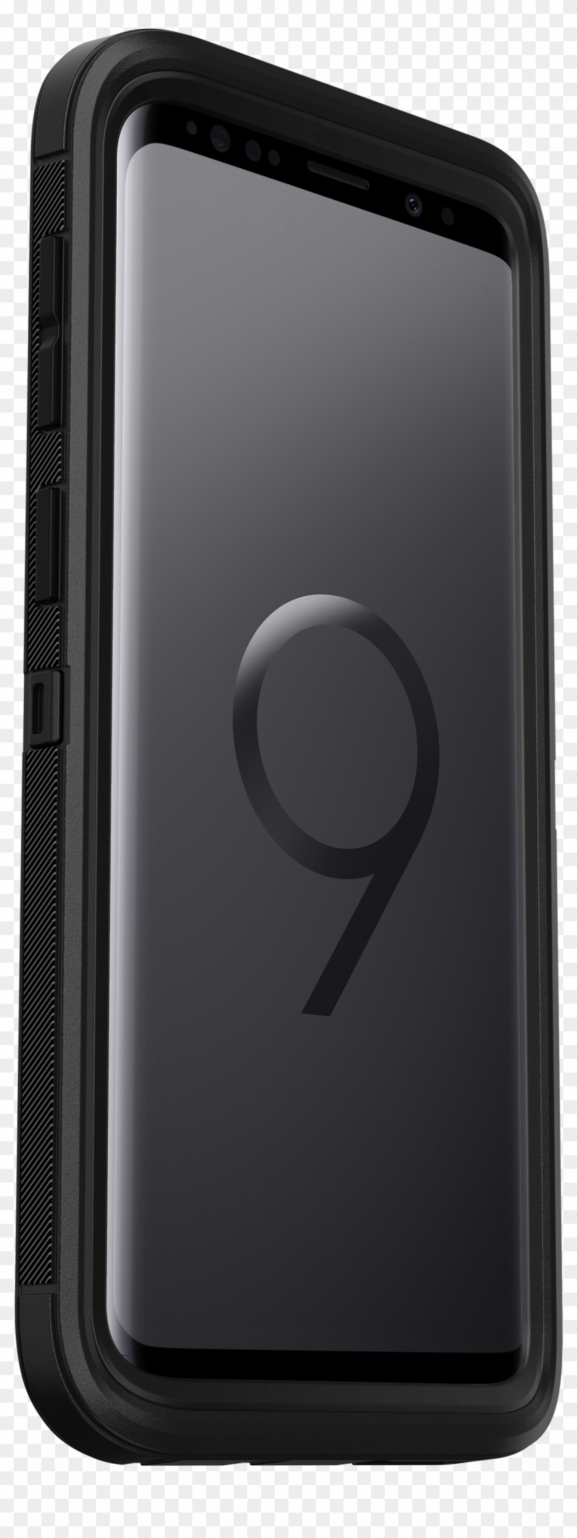 Clip Stand Cell Phone - Smartphone - Png Download
