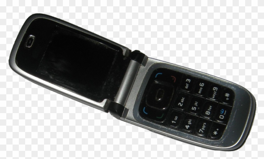 Old Cell Phone Png - Feature Phone Clipart