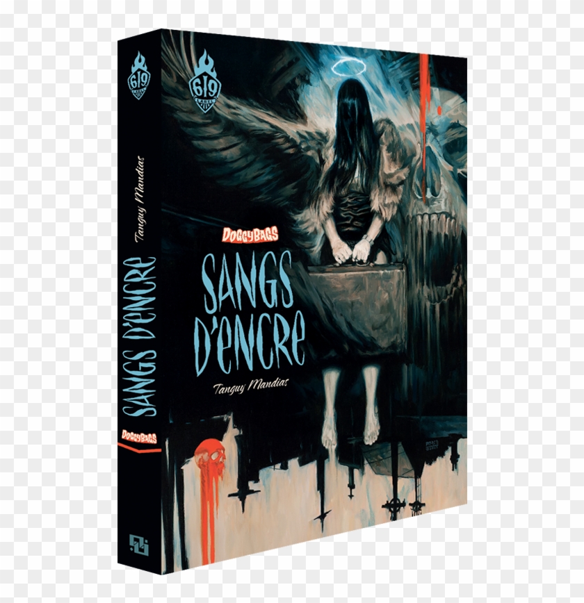 Doggybags Sangs Dencre - Doggybags Sang D Encre Clipart