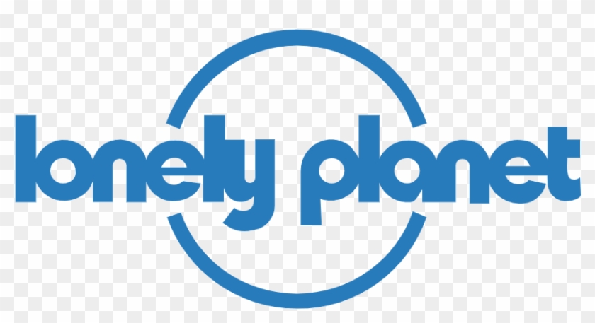 Marinero Recommended - Lonely Planet Logo Png Clipart #4614916