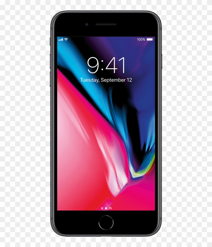 Cellphone Transparent Sel - Iphone 8 Plus For Boost Mobile Clipart