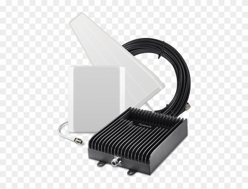 Cellphone Signal Booster - Surecall Clipart #4615004