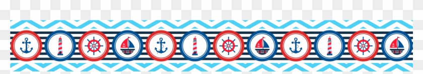 Cenefa Marinero Clipart