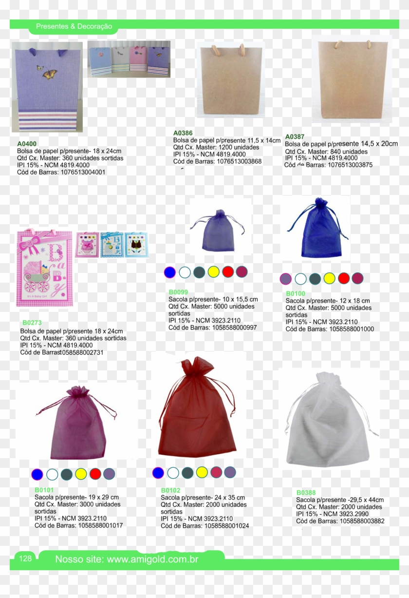 Catalogo Amigold 12 07 2018 - Pattern Clipart #4615168