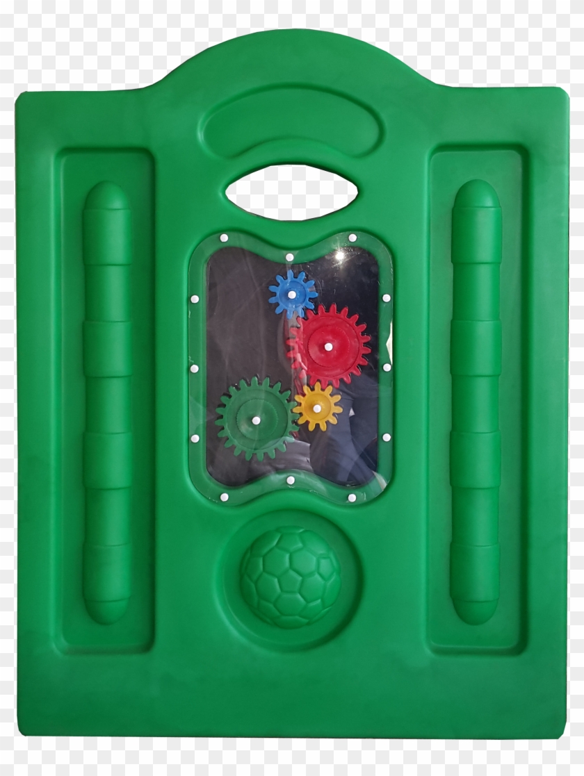 Panel Con Engranes - Bath Toy Clipart