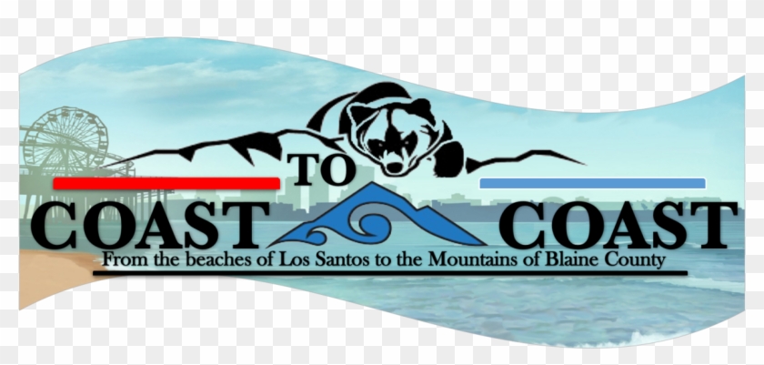 Est Coast Rôle Play Présente - Graphic Design Clipart