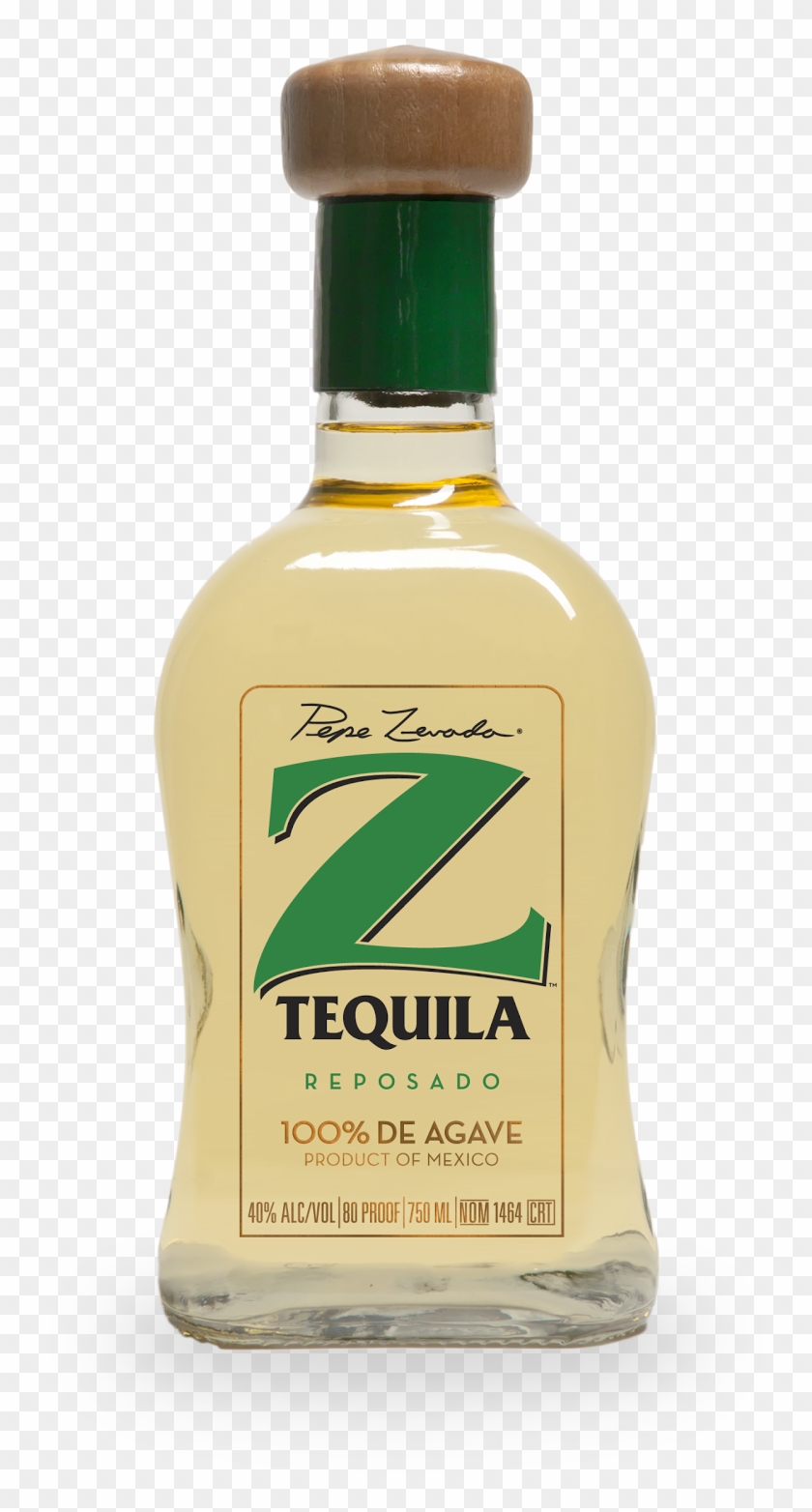 This Is The Last Of The Z Tequila Line For Me To Try - Z Tequila Clipart