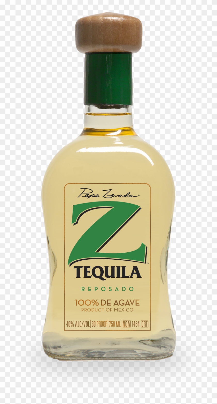 This Is The Last Of The Z Tequila Line For Me To Try - Z Tequila Clipart #4615433