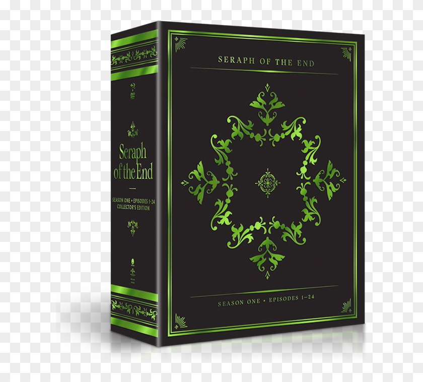 Watch Seraph Of The End - Seraph Of The End Collector's Edition Clipart