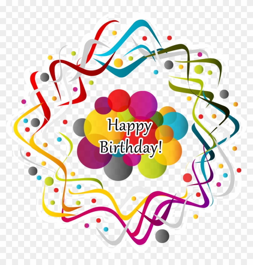 Image Clipart, Happy Birthday, Clip Art, Happy Brithday, - Vetor Aniversario Infantil - Png Download