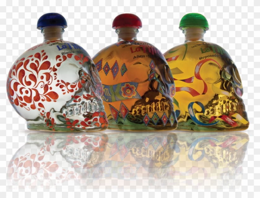 La Tilica Tequila Blanco - Tequila La Tilica Clipart #4615636