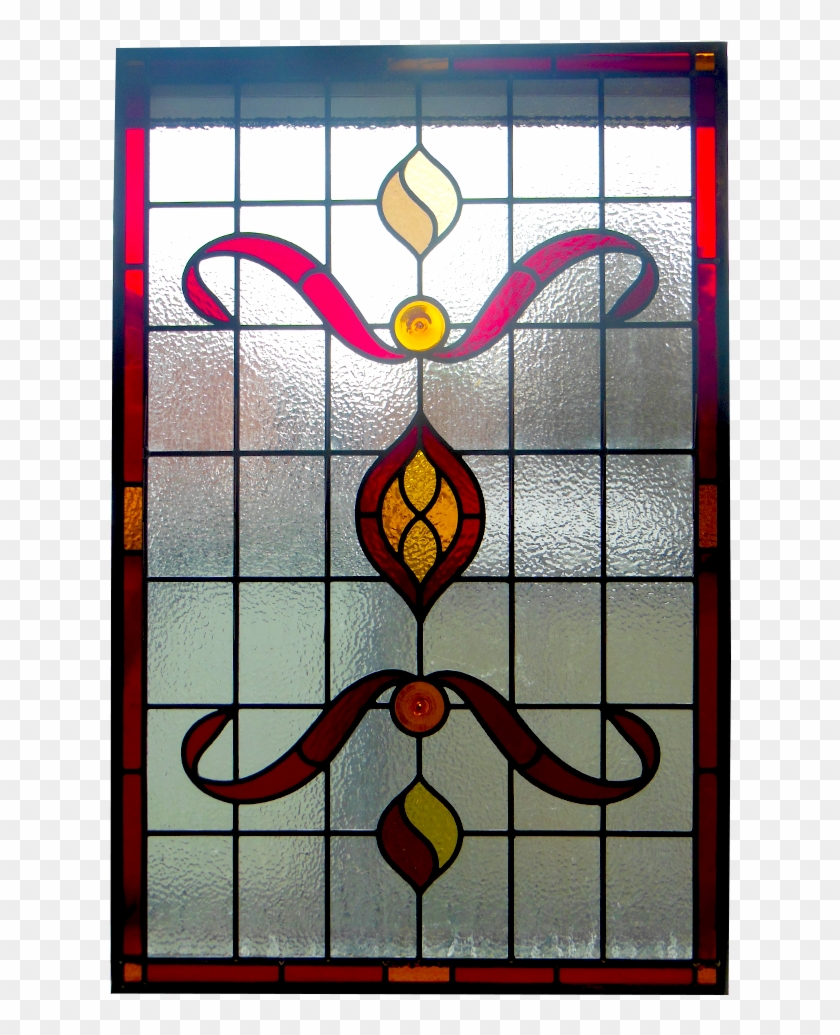 Traditional - Stained Glass Clipart #4615668