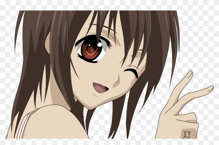 Download Png - Yuuki Cross Clipart #4615702