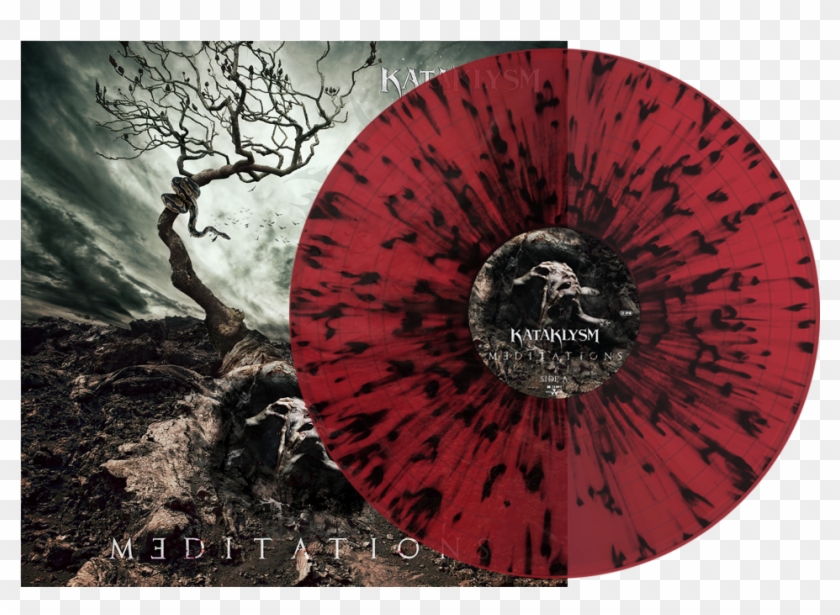 Kataklysm Meditations Clipart #4615757