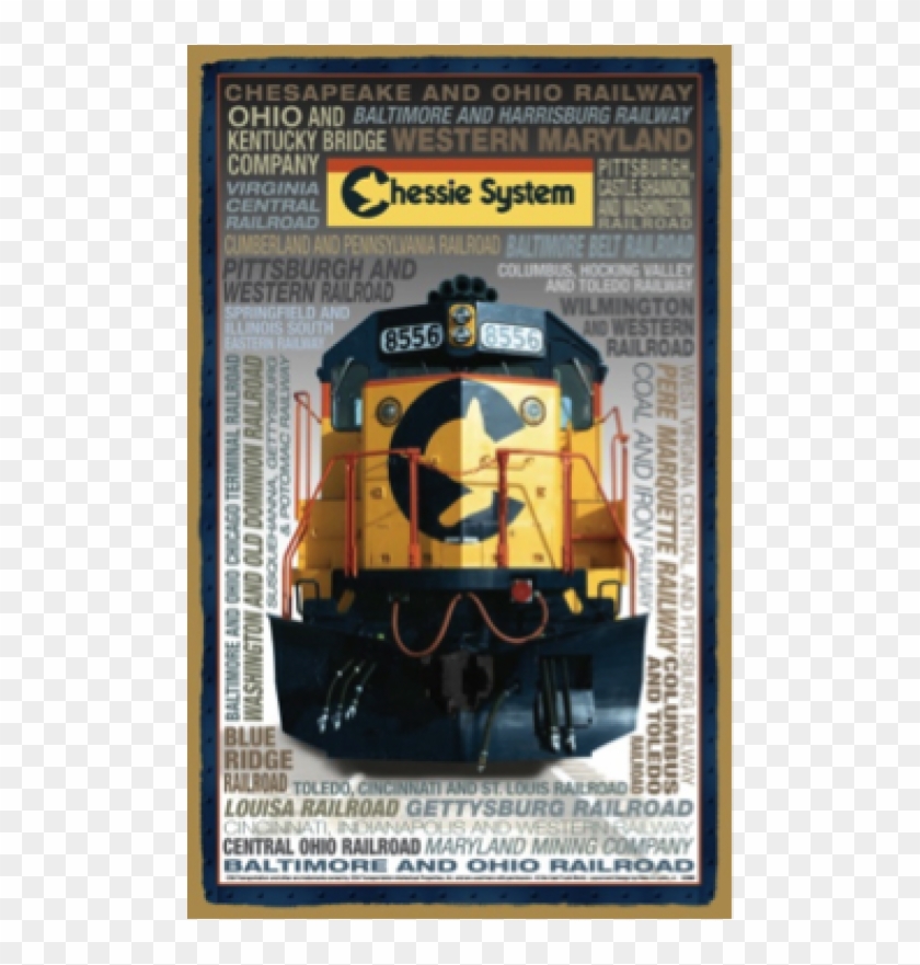 Locomotive Clipart #4615761