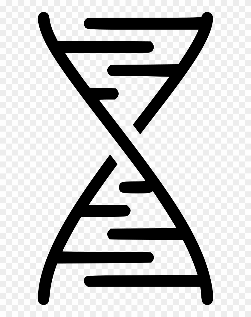 Png File Svg - Shape Of A Gene Clipart #4615764