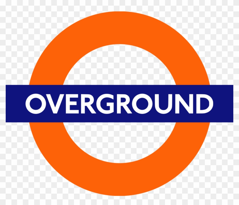 London Underground Clipart #4615780
