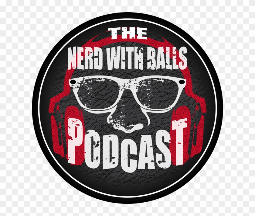 The Nerd With Balls Podcast On Apple Podcasts - Illustration Clipart #4615821