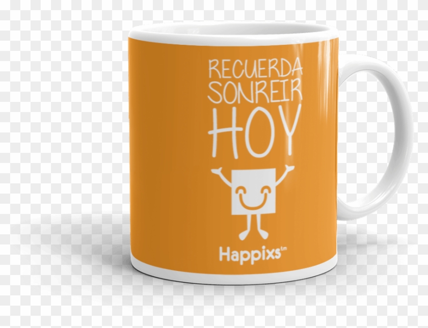 Taza Feliz - Coffee Cup Clipart