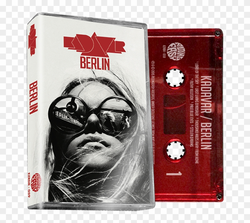 Kadavar Berlin Clipart