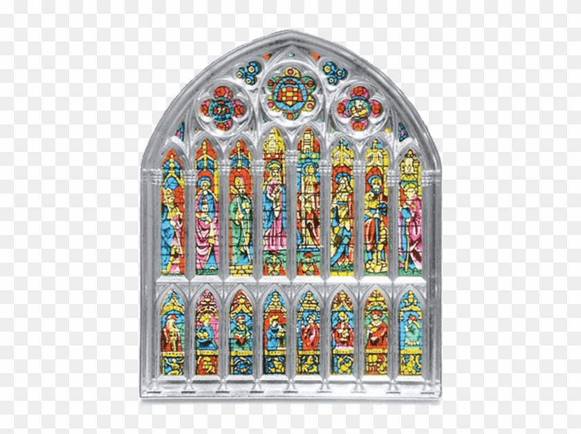 Price Match Policy - Stained Glass Clipart