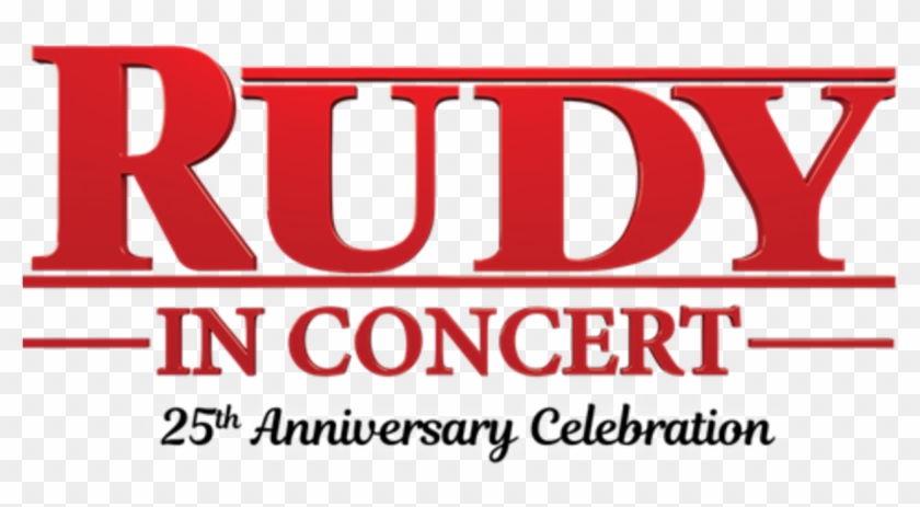 Rudy In Concert - 5 Anniversary Clipart #4616046