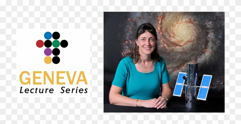 Galaxies, Stars, Planets & Life With Dr - Jennifer Wiseman Clipart #4616112