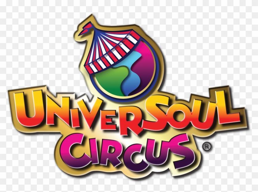 Universoul Circus 25th Anniversary - Universoul Circus 2018 Ny Clipart #4616136