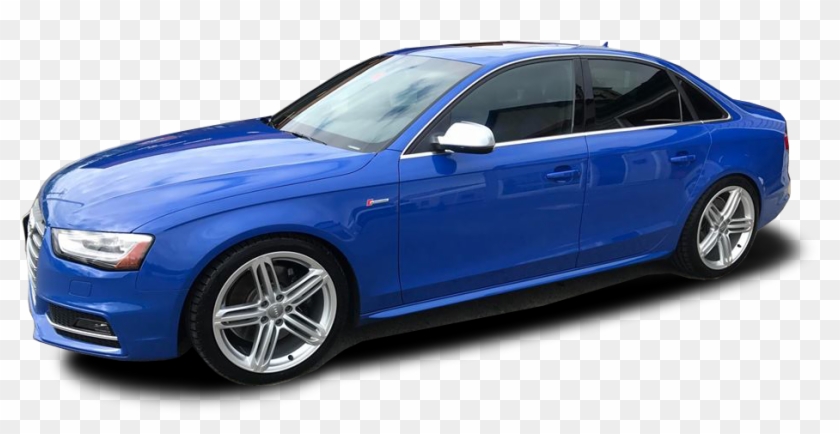 Audi S4 Clipart