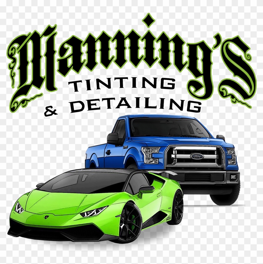 Mannings Tinting & Detailing In Brooksville - Lamborghini Gallardo Clipart #4616258