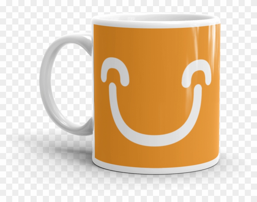 Taza Feliz - Coffee Cup Clipart #4616303