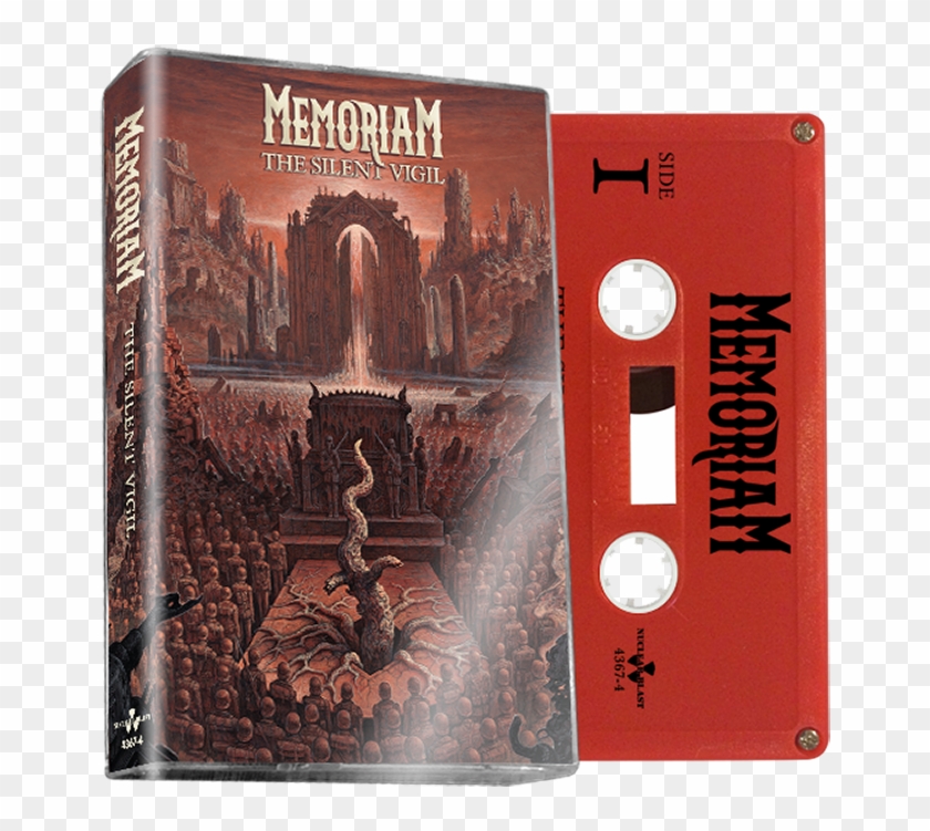 Memoriam The Silent Vigil Clipart