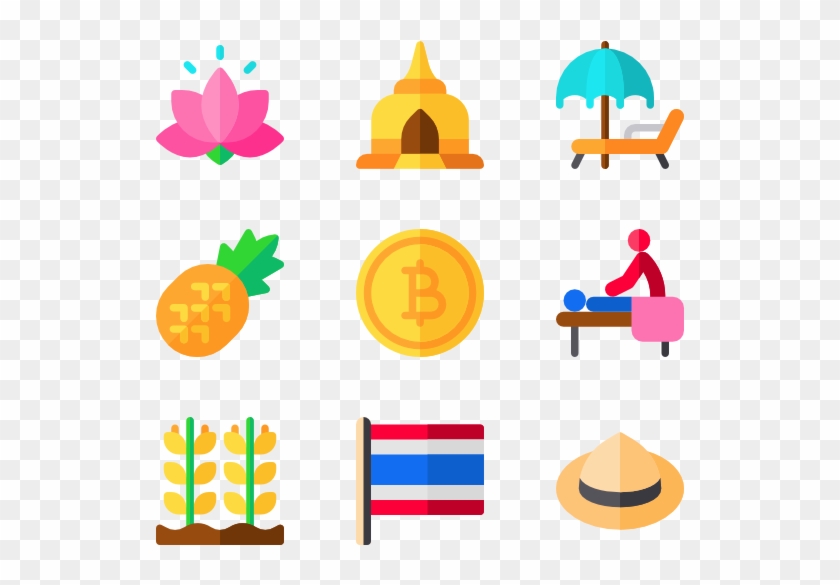 Thailand - Thailand Png Clipart