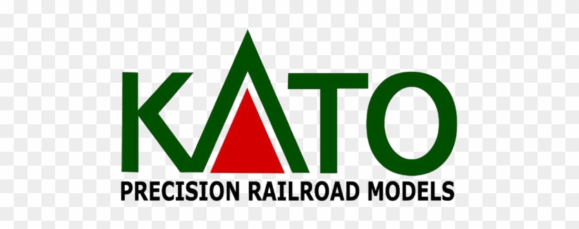 Kato - Kato Precision Railroad Models Clipart #4616403