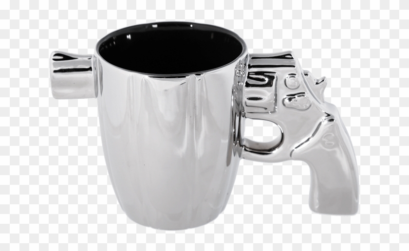 Taza Pistola Clipart