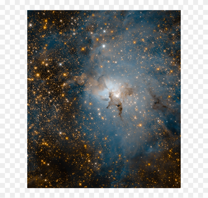 Newswise-fullscreen Hubble 28th Anniversary Image Captures - Hubble Space Telescope Clipart
