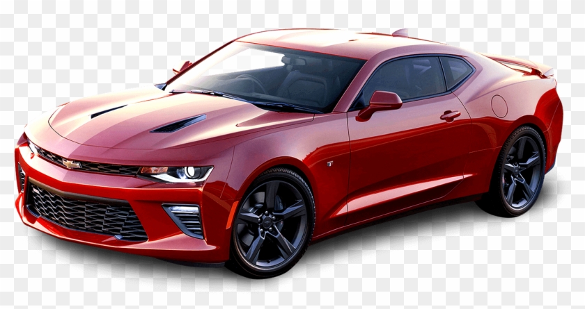 Bringing Back The Brand New Feeling - Chevrolet Camaro Clipart