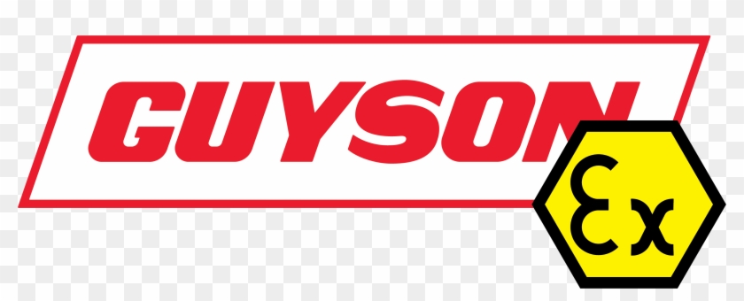 Guyson Atex Logo - Ex Symbol Clipart