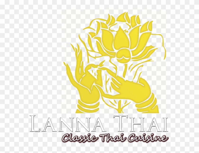 Lanna Thai - Illustration Clipart