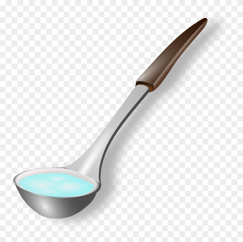 Ladle - Ladle Clipart - Png Download #4616776