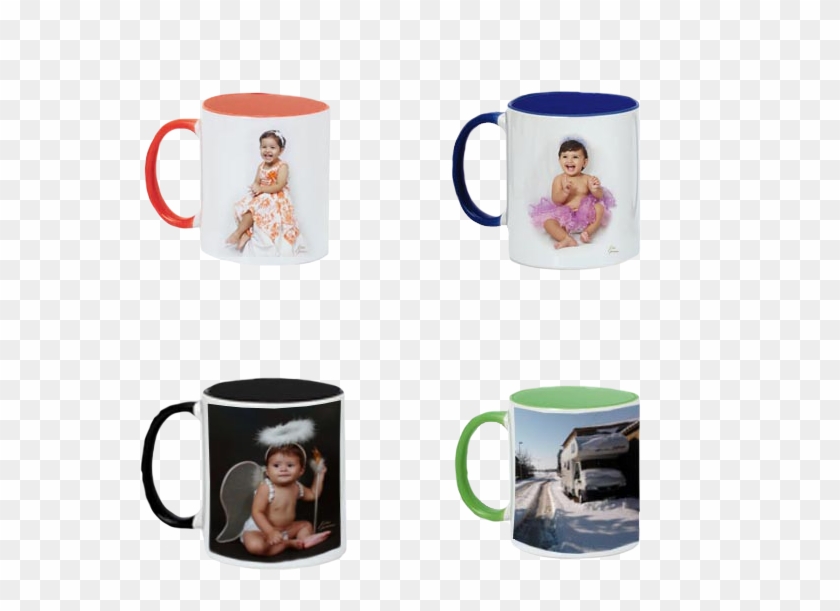 Taza Colores - Coffee Cup Clipart #4616829