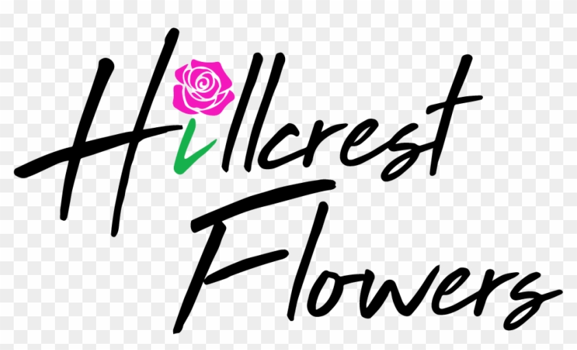 Yuba City, Ca Florist - Calligraphy Clipart