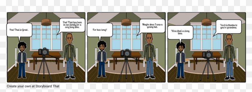 Pad Thai - Cartoon Clipart #4617181