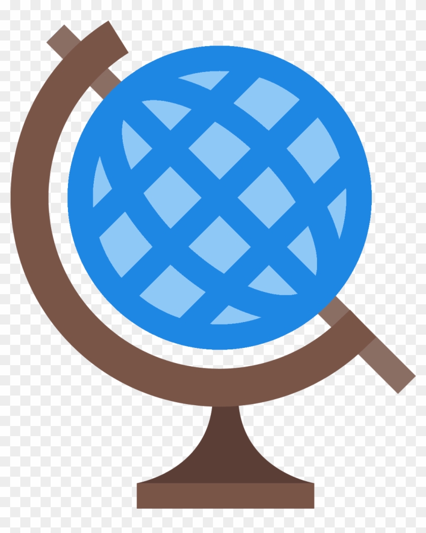 Globo Terraqueo Png Transparente - Icon Clipart